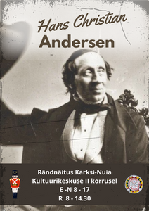 Rändnäitus Hans Christian Andersen